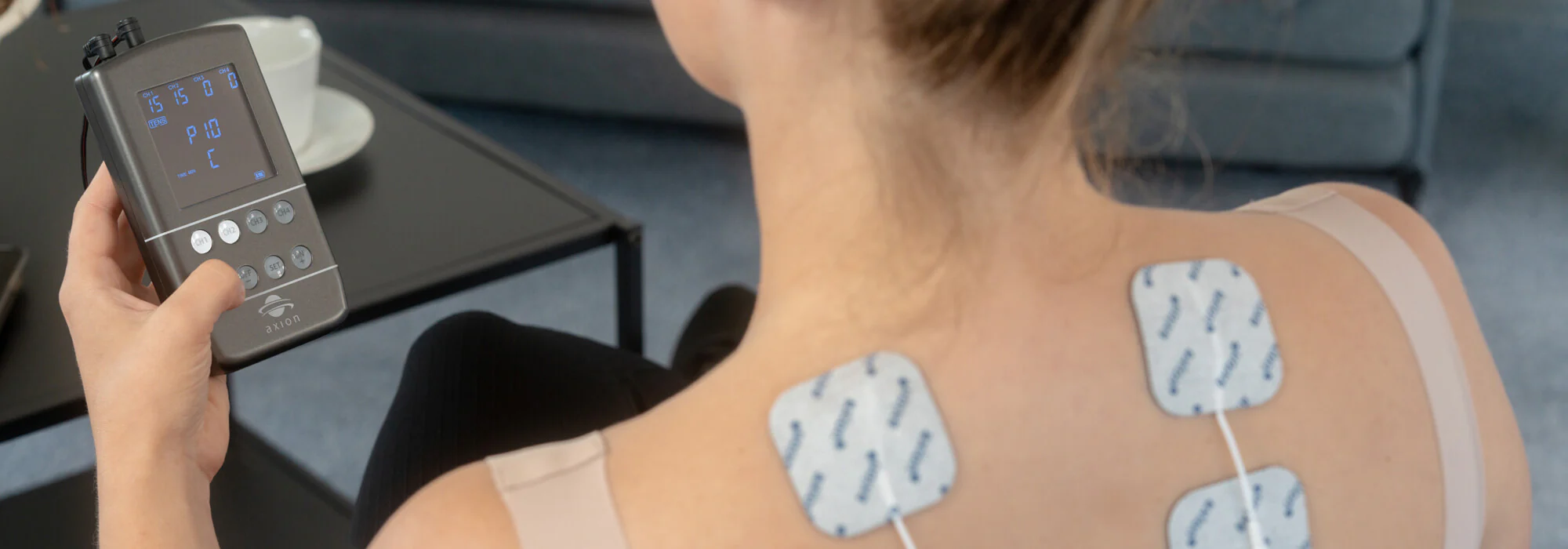 Ihr Experte für Reizstrom & Therapie