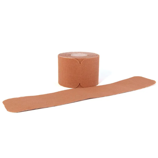 20 Streifen Kinesiologie-Tape 5cm breit 25cm lang Precut auf einer Rolle von axion - Image 3